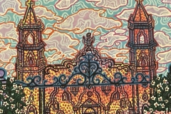 Iglesia-Mexico