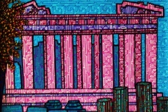 The Athens Parthenon
